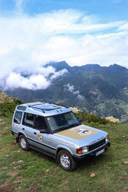 Madeira Wild West 4X4 Tour Safari - Fanal Forest: where the day turns magical