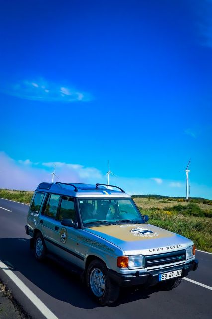 Madeira Wild West 4X4 Tour Safari - Ribeira da Janela and Seixal: quick hits, good photo energy