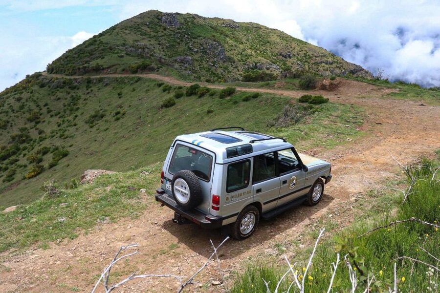Madeira Wild West 4X4 Tour Safari - Porto Moniz natural pools, the part you’ll thank yourself for