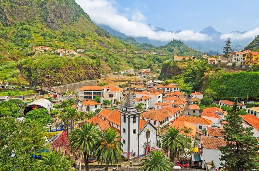 Madeira: Wine Safari Jeep Tour with Local Guide - São Vicente: wine traditions, local wines, and tapas