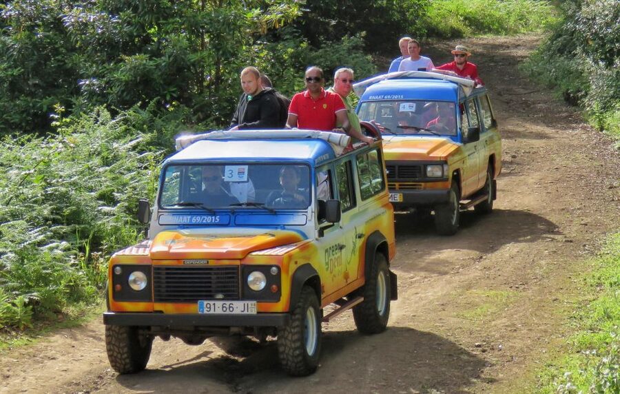 Madeira: Wine & Tapas, Cabo Girão Skywalk 4x4 Jeep Adventure - Who should book this Madeira tour, and who should skip it