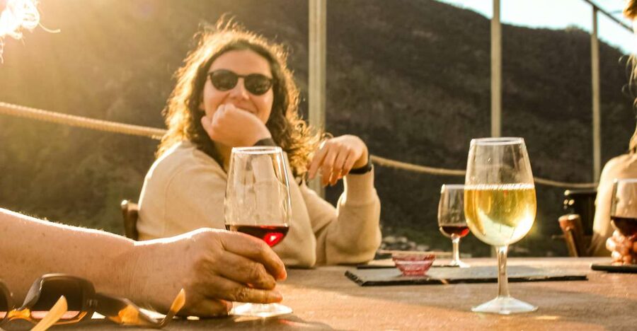 Madeira: Wine & Tapas, Cabo Girão Skywalk 4x4 Jeep Adventure - How pickup and route flow from Funchal or Caniço de Baixo