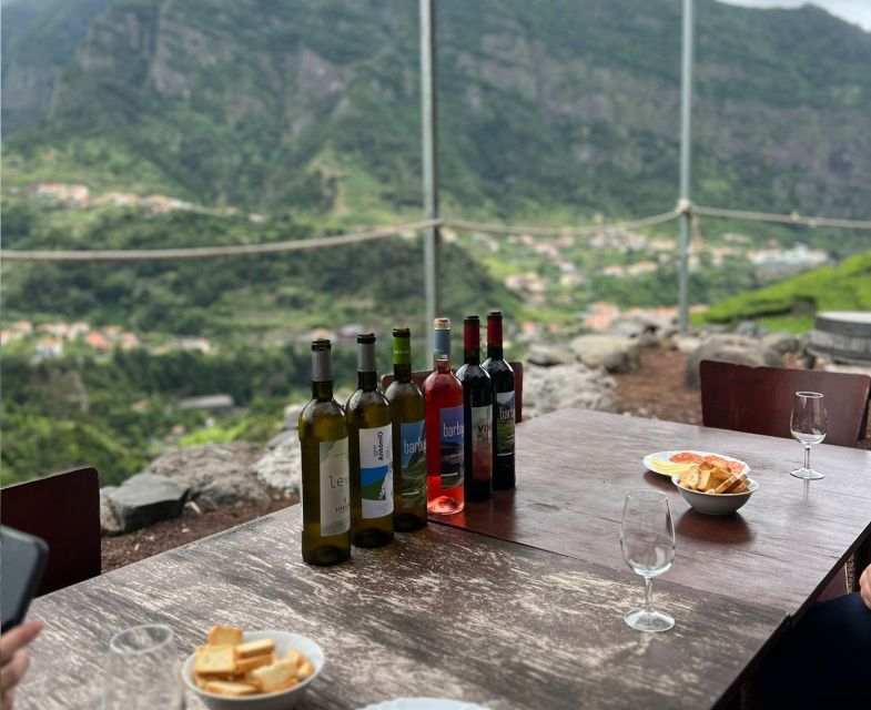 Madeira: Wine Tasting Guided Tour, Jeep Safari, & Viewpoints - FAQ