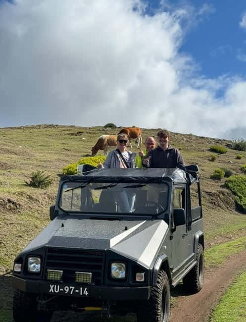 Madeiral de Jeep: (Skywalk, Seixal, Porto Moniz, Fanal) - Key things that make this Madeira jeep tour worth your time