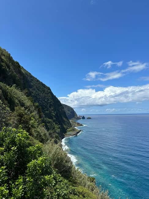 Madeiral de Jeep: (Skywalk, Seixal, Porto Moniz, Fanal) - Fanal Forest and the Laurisilva UNESCO fog zone