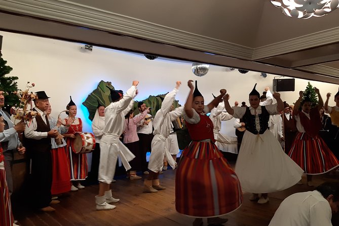 Madeiran Traditional Dinner - Folk Music (And Sometimes Fado): How to Get More Out of the Show