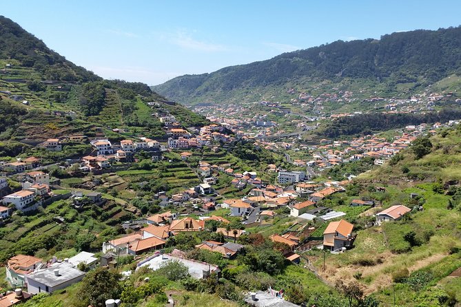 Maroços - Mimosa Valley - Getting to the start in Funchal: transfers, 8:45 am timing, and the one logistics risk