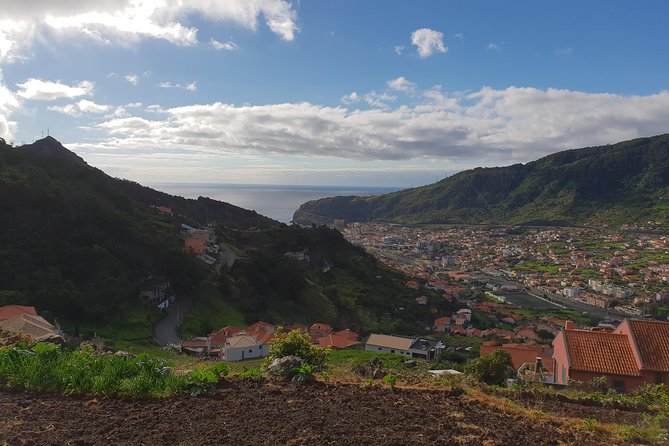 Maroços - Mimosa Valley - The Machico valley views: what you get from the north east side