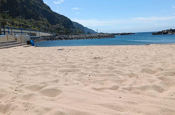 Meet the Coast Line from 100 Euros per car - Stop 3: Ribeira Brava, beachside village pause