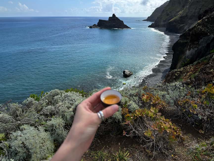 Mindful Tea Ceremony in Hidden Nature of Madeira - Tea ceremony starts at Miradouro Pico da Murta, not a city shop