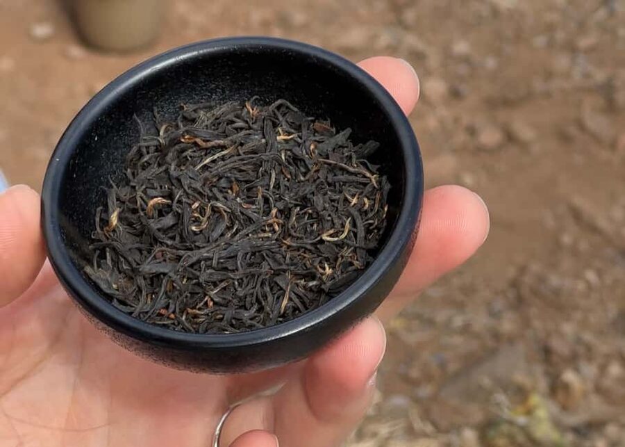 Mindful Tea Ceremony in Hidden Nature of Madeira - What makes the teas special, farmer to your cup