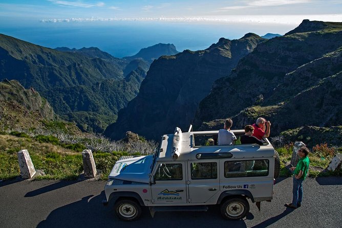 Mini -Combo East Challenge (Jeep & Levada Walk)- Shared Tour - Key things to know before you go