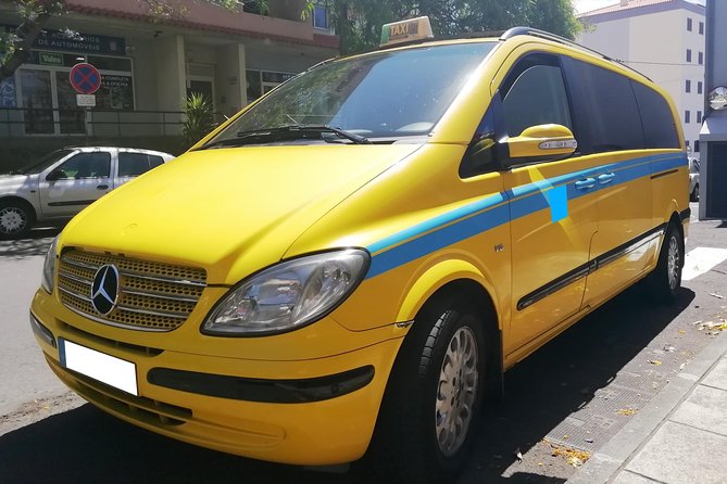 Minibus Transfer: Madeira Airport - Funchal - Key points that matter before you book