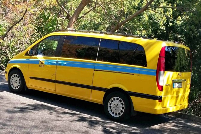 Minibus Transfer: Madeira Airport - Funchal - What this transfer is really for, fast and easy