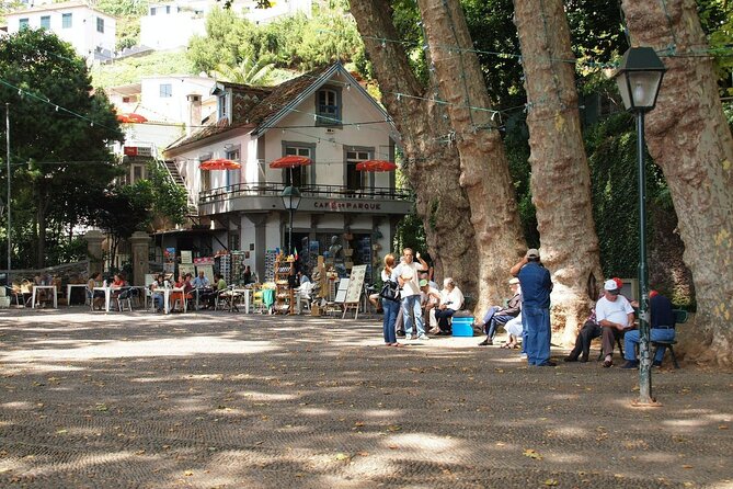 Monte Palace Tropical Garden tour with Cable Car - Who should book this Monte Palace Garden tour