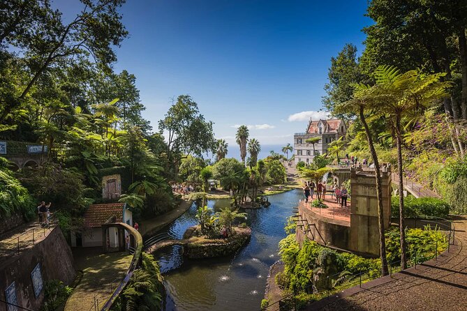Monte Tropical Garden & Toboggans private Tuk-Tuk tour - Price and value: what you pay, what you add, and why it can still be worth it