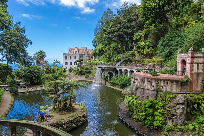 Monte Tropical Garden & Toboggans private Tuk-Tuk tour - Timing, weather, and what to do with that 3-hour window