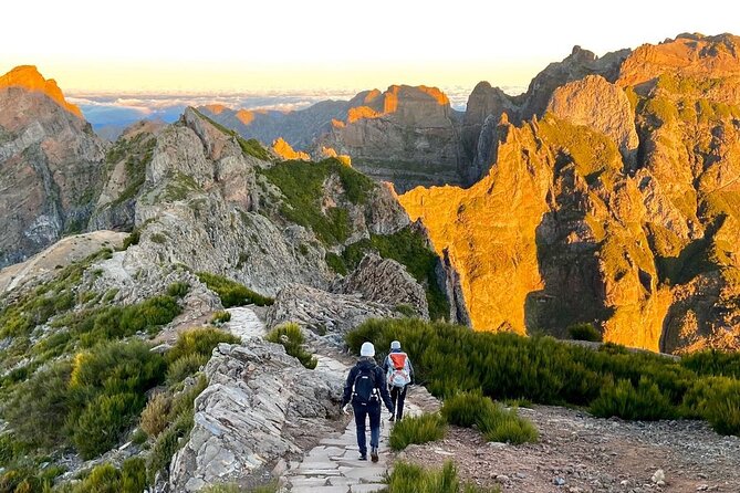 Morning Transfer To Pico Do Arieiro, Hike To Pico Ruivo & Return From Teixeira - Funchal or Caniço pickup, and why small groups matter