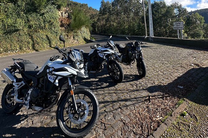 Motorcycle Half-Day Madeira Island East / West Tour (Self-Guided) - Key highlights at a glance