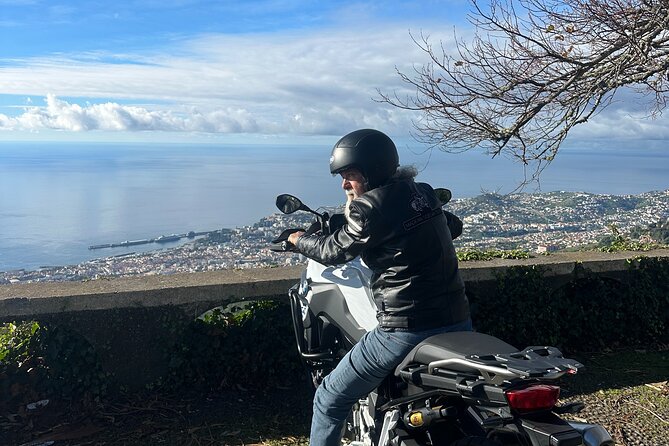 Motorcycle Half-Day Madeira Island East / West Tour (Self-Guided) - Madeira Motorcycle Paradise and what you get for your money