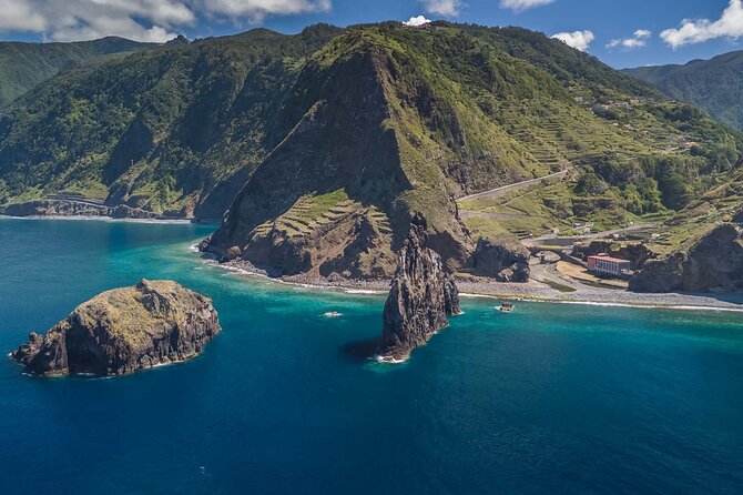 Motorcycle Half-Day Madeira Island East / West Tour (Self-Guided) - Câmara de Lobos: fishing boats, cliffs, and a taste of Poncha