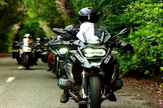 Motorcycle Half-Day Madeira Island East / West Tour (Self-Guided) - Ribeira Brava: church, fortress, and an easy food break