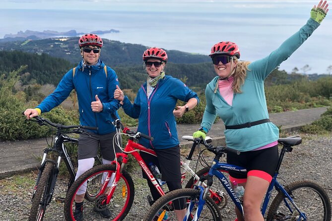 Mountain Biking Tour - Beginner Easy - Getting Oriented in Funchal: Meeting Point and Pickup Flow