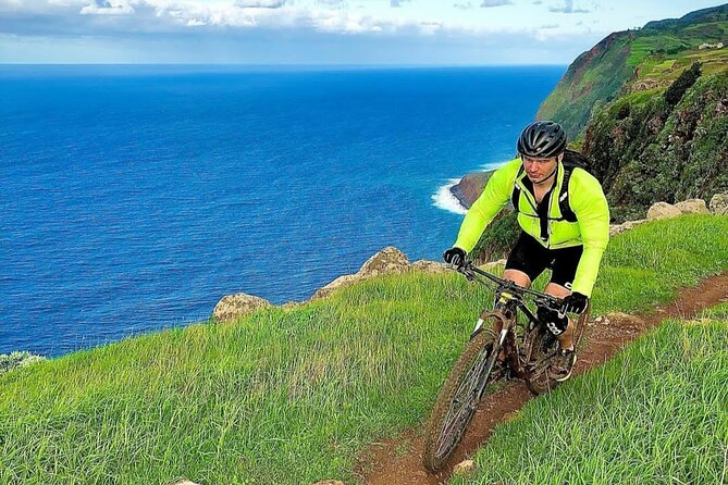 Mountain Biking Tour - Beginner Easy - Poiso to the Smooth Descent: Where the Views Start Doing the Work
