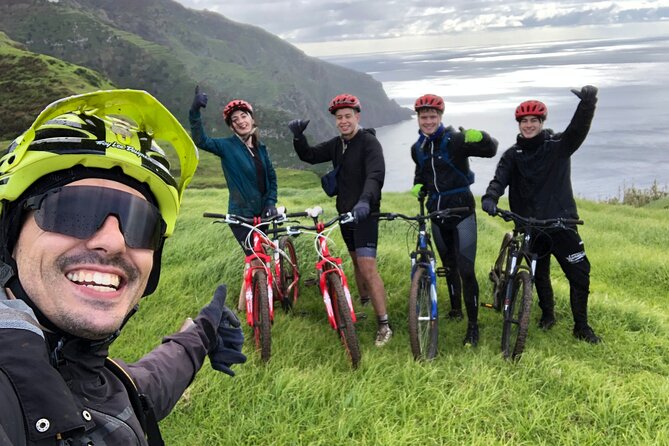Mountain Biking Tour - Beginner Easy - The Laurel Forest Single Track at 800 m: A Confidence Builder