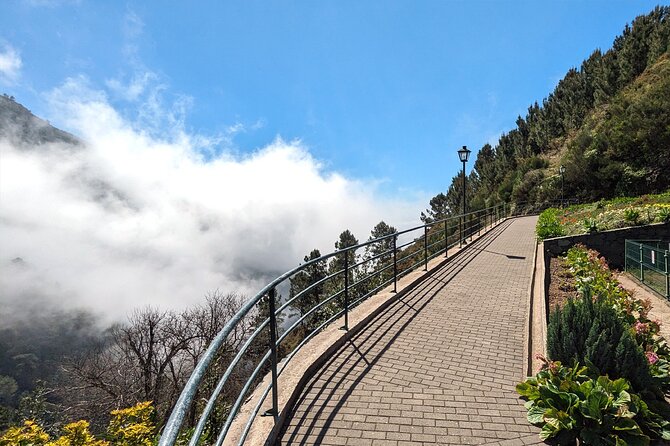 Mountain Wonders: Nuns Valley Half-day Private Tour - Stop 3: Valley of the Nuns by eucalyptus forest drive