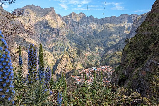 Mountain Wonders: Nuns Valley Half-day Private Tour - Stop 4: Eira do Serrado at 1094 meters and the nuns-pirates path