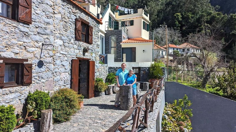 Mountain Wonders: The Nuns Valley Half-day Private Jeep - Why This Private Jeep Works So Well in Madeira