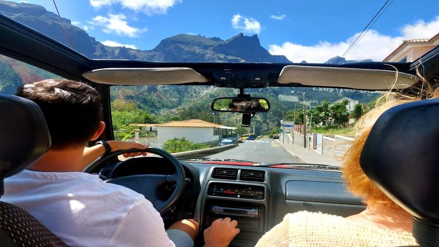 Mountain Wonders: The Nuns Valley Half-day Private Jeep - Curral das Freiras Village: Chestnut Treats, Breads, and Liqueurs
