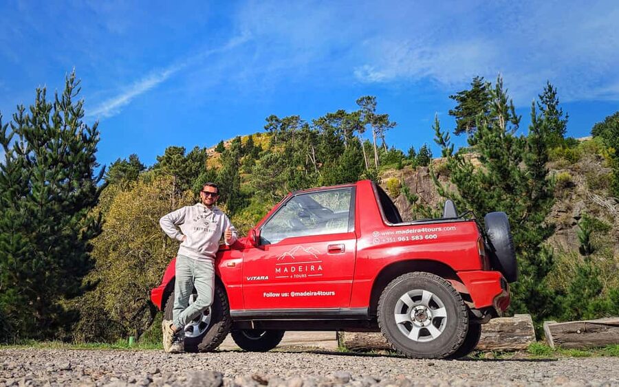 Mountain Wonders: The Nuns Valley Half-day Private Jeep - Getting to the Mountains: Pickup and the Suzuki Vitara Experience