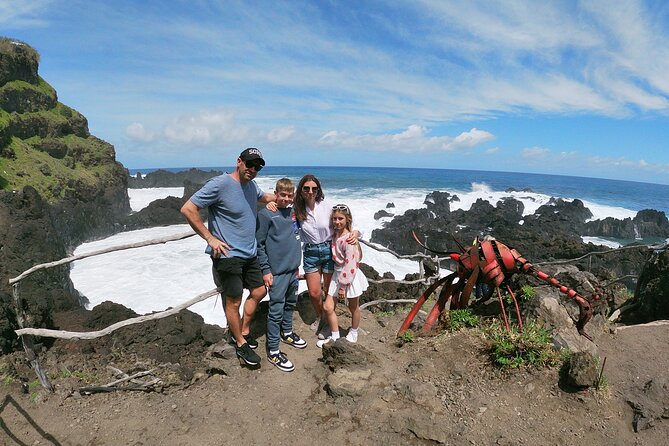 Natural Pools and Waterfalls Private Tour - Sao Vicente: surf-country vibes and the Agua D’Alto waterfall
