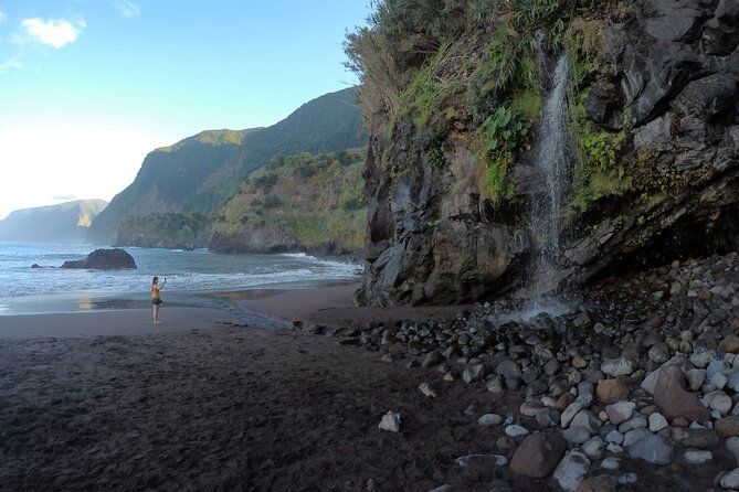 Natural Pools and Waterfalls Private Tour - Seixal and the Veu da Noiva waterfall viewpoint