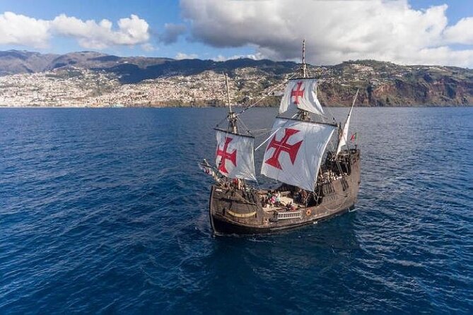 Nau Santa Maria - Key things to know before you sail
