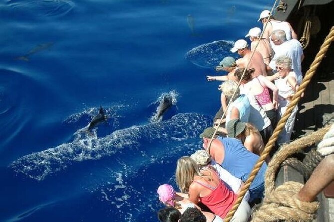 Nau Santa Maria - Cabo Girão cliffs: your best photo opportunity on the trip