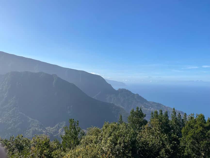 North-East Madeira Jeep Safari nature Lovers Open Roof Jeeps - Who should skip it, and who will love it