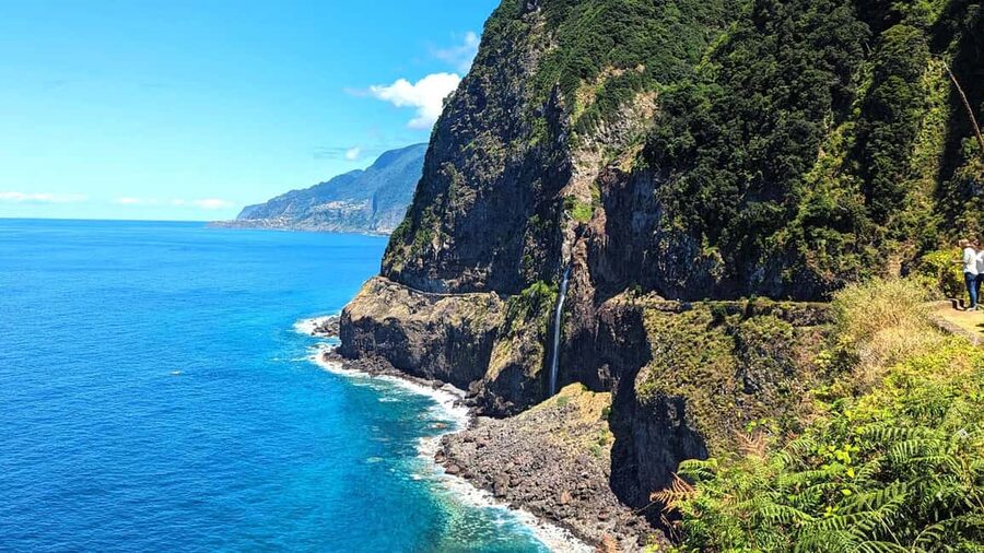 North Express: Half-day Private Jeep Tour - Véu da Noiva: the Bride’s Veil viewpoint you can actually enjoy
