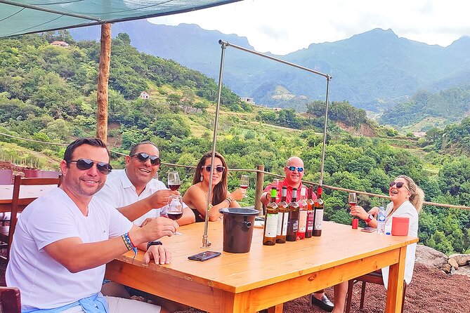 North Tour & Wine Tasting - 4x4 (Small Groups) - Key Points I’d Highlight Before You Go