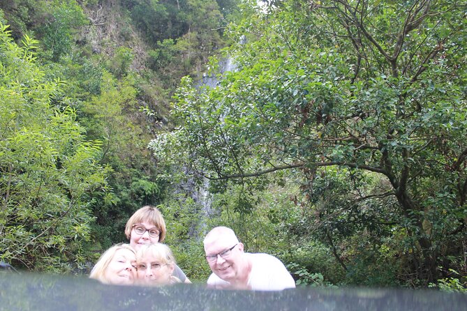 North Tour & Wine Tasting - 4x4 (Small Groups) - Getting Oriented in Funchal: Pickup, Timing, and What to Wear