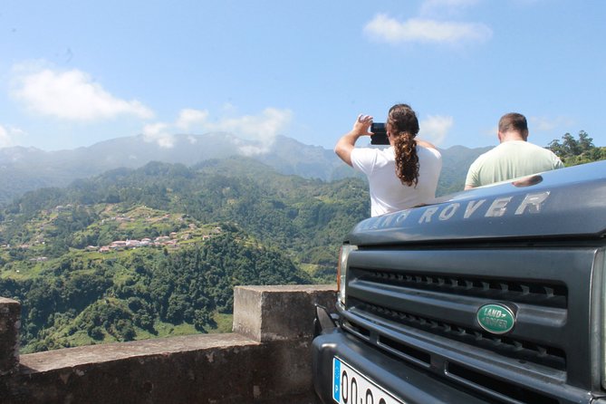 North Tour & Wine Tasting - 4x4 (Small Groups) - Engenhos do Norte: Old Steam Power, Plus Poncha and Rum