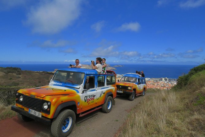 Northeast 4x4 Santana and Landscapes Day Trip - Key Highlights to Know Before You Go