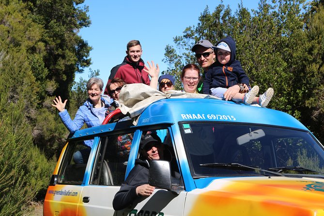 Northeast meet the locals 4x4 tour - Santana / Caniçal - Key Points to Know Before You Go