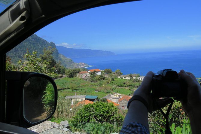 Northeast meet the locals 4x4 tour - Santana / Caniçal - Photo Stops Between Villages: Boaventura and Arco