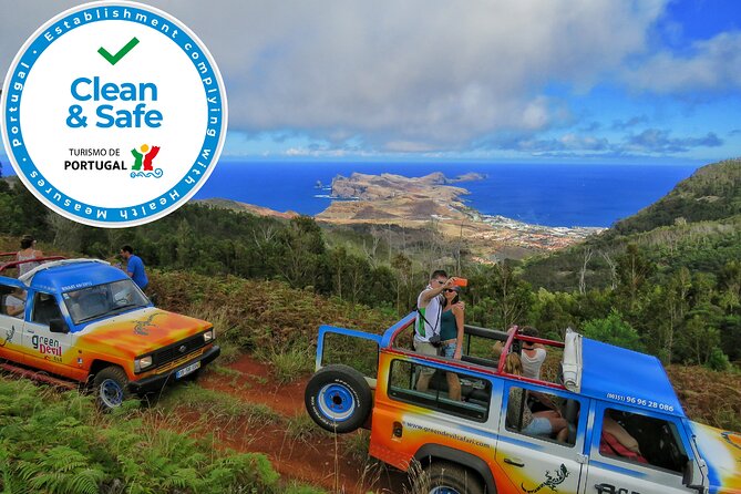 Northeast Santana Traditional Houses 4x4 Safari Full-Day Tour - Key highlights you’ll feel on this Northeast route