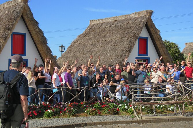 Northeast Santana Traditional Houses 4x4 Safari Full-Day Tour - Why this 4x4 Northeast Madeira day works for most visitors