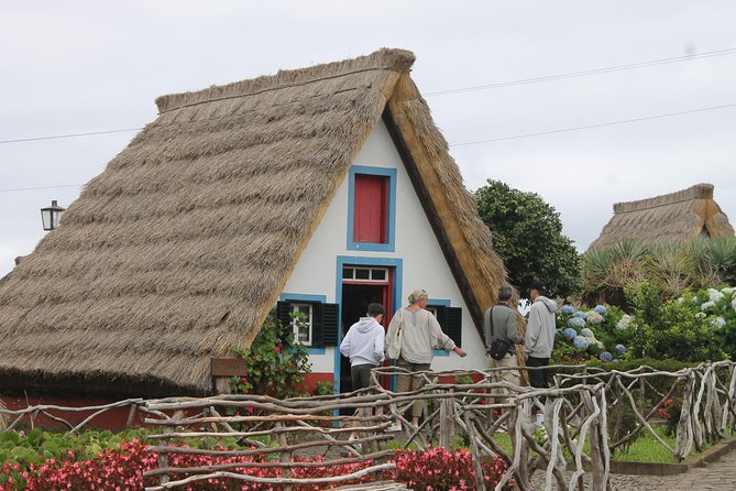 Northeast Santana Traditional Houses 4x4 Safari Full-Day Tour - Should you book this Northeast Madeira 4x4 safari?