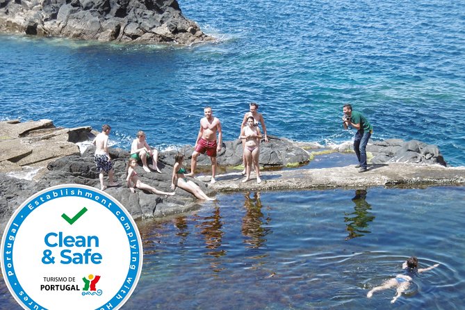 NorthWest Landscapes, UNESCO & volcanic pools 4x4 experience - Serra d’Água viewpoint sets the tone for your photo stops